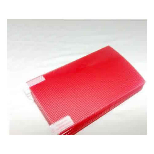 10pcs/lot 9Inch 9'' Universal HD Clear Anti-Glare Matte LCD Screen Protector Protective Grid films for Phone Tablet GPS