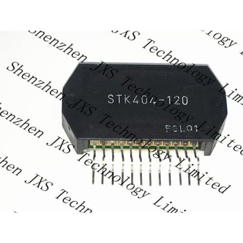 100% New&original STK404-120 ZIP15