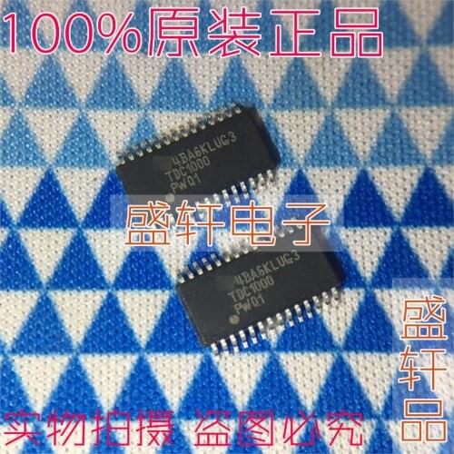 100% New&original TDC1000QPWRQ1 TDC1000QPWR TDC1000 TSSOP28