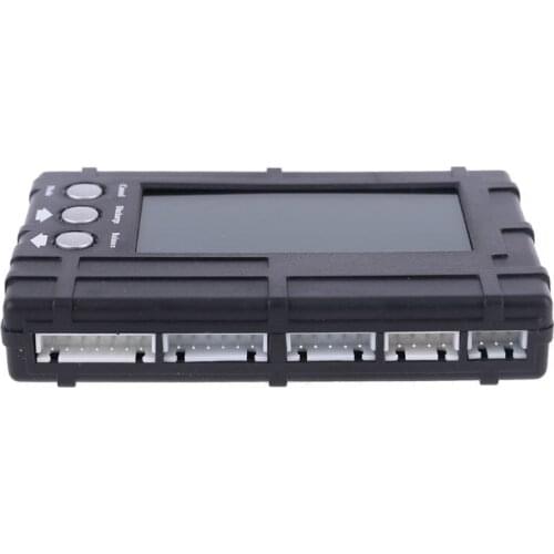 3 in 1 RC 2s-6s LCD Li-Po Battery Balancer Voltage Meter Tester and Discharger P0RE