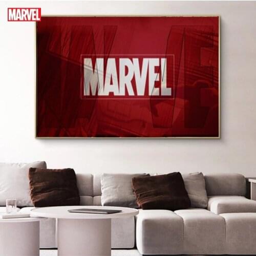 5D Diamond Painting Genuine Marvel Poster Superhero Cross Stitch Kit Diamond Embroidery Home Decoration Picture