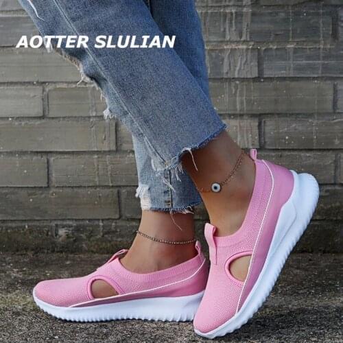 Женские слипоны AOTTER SLULIAN China At AliExpress