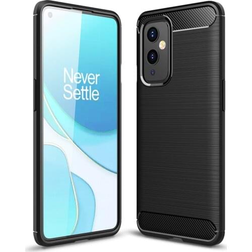 For Oneplus 9 9R Case Luxury Full Soft Silicone Cover Shockproof Case For OnePlus 9 Pro OnePlus9 Protective Phone Cases