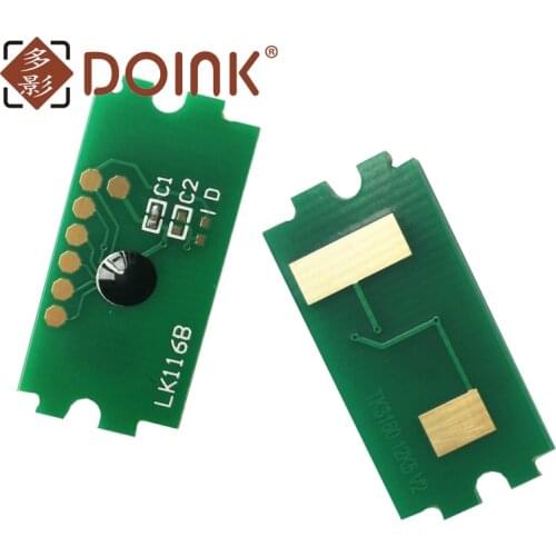 5pcs TK 1150 chip For Kyocera chip ECOSYS TK1150 chip P2235dn P2235dw M2135dn M2635dn M2735dw ECOSYS chip TK-1150 EU