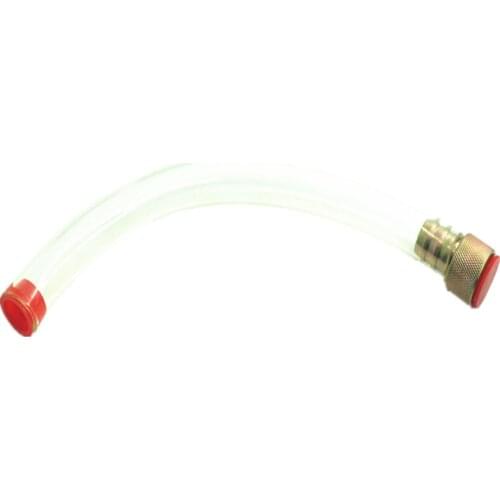 For DOOSAN DH DX DAEWOO HITACHI ZX 200/240-3 excavator electricity injection oil drain pipe drain valve excavator accessories