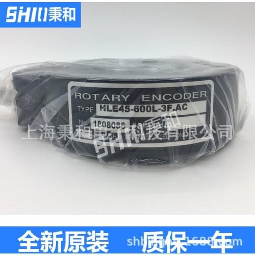 HNE30-600H-3F.AC/HNE30-600L-3F.AC Watanabe Encoder Original Authentic Spot