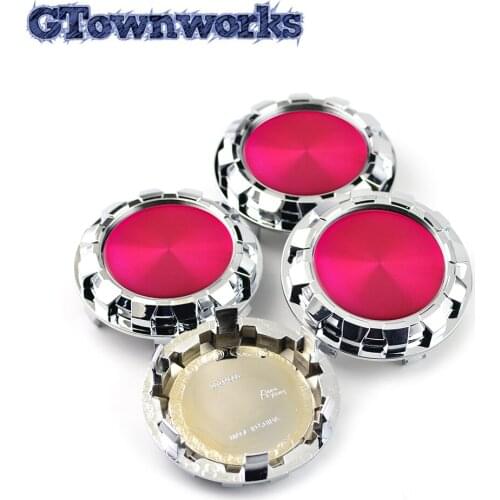 4pcs 83mm 76mm Hubcaps For Part Number#88963143 #9595891 #9595759 Car Wheel Center Hub Cap Automotive Goods