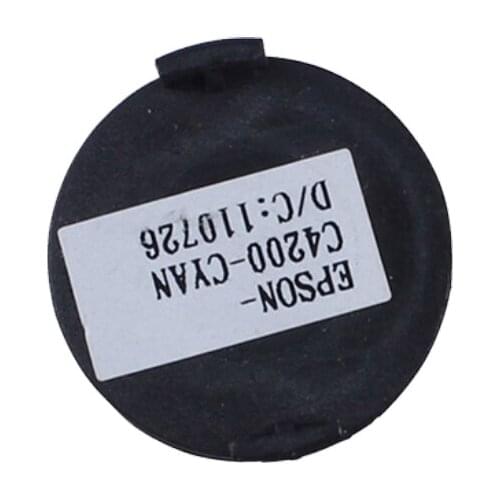 Compatible C13S050245 C13S050244 C13S050243 C13S050242 Chip For Epson Aculaser C4200N Printer