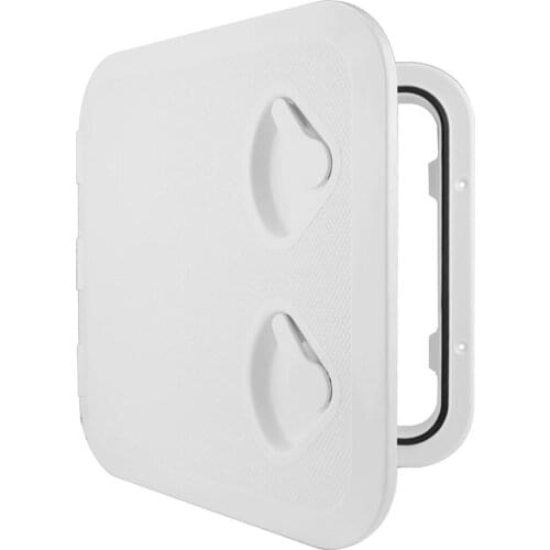 Marine Boat RV Out 14.57x14.76 "Deck Plate for Access Hatch