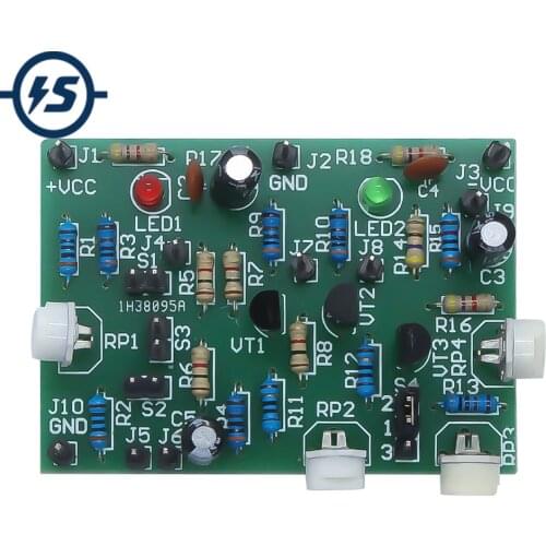 Differential Amplifier Suite For DIY Kit Analog Electronic Technique Teaching