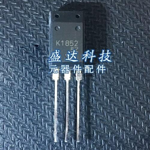 New 10PCS/LOT 2SK1852 K1852
