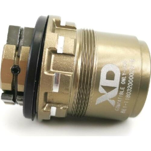 Novatec D792SB/D772SB/D882SB Hub SRAM XD 11 Speed Cassette Body for 4 Pawls Freehub