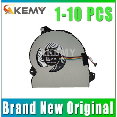 NEW CPU COOLING FAN COOLER FOR ASUS ROG Strix GL553 GL553V GL553VD GL553VE FX53VD KX53 GL553VW FX53V FX53VD KX53VE DFS2001055G0T