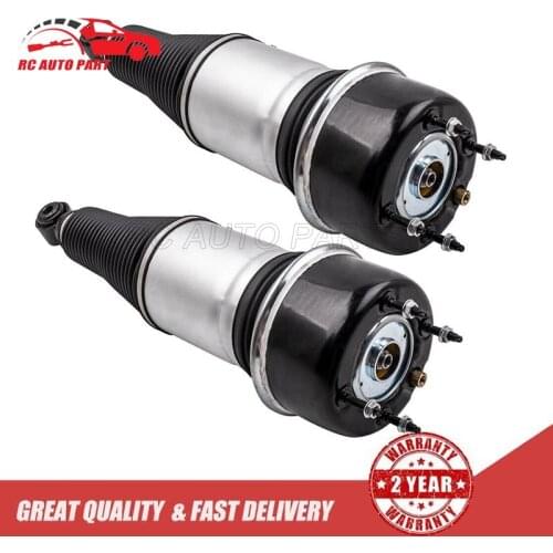 2PCS Rear Air Suspension Spring Absorber Shock Strut For Jaguar XJ X350 X358 N3 XJ6 XJ8 XJR C2C41340 C2C41346 C2C23697 C2C24410