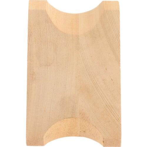 Guitar Neck Rest Wooden Neck Pillow Holder Luthier Tool for Folk Guitar Classic Guitar String Instrument Accessory