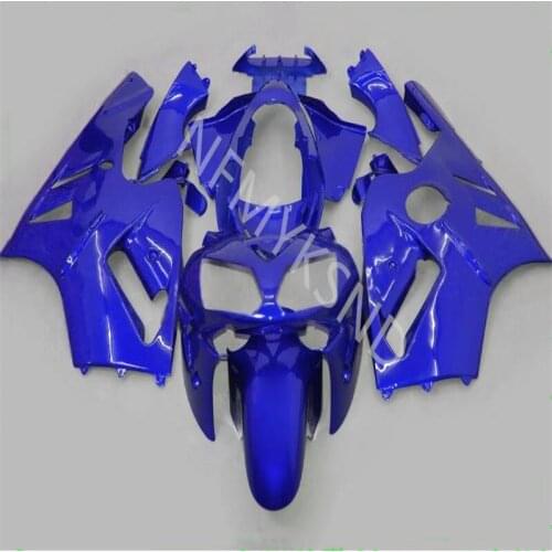Full blue Injection Motorcycle Fairing kit For Kawasaki Ninja ZX 12R 02-04 ZX 12R 2002-2004 ZX 12R 02 04 Bodywork Fairing