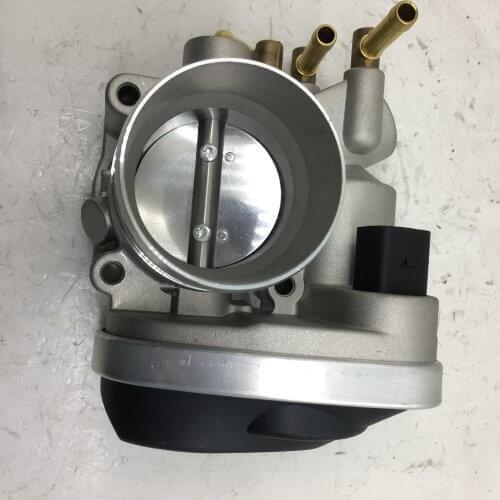 SherryBerg THROTTLE BODY FOR AUDI A3 (8P1, 8PA, 8P7) VW PASSAT (3C2, 3C5) GOLF PLUS 1.6 new top quality free shipping