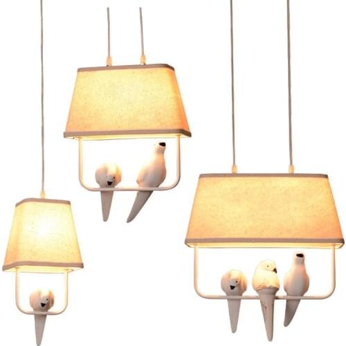 Modern Simple Iron Art Pendant Lights Dining Room Furniture Living Room Light Fixtures Study Light Lamp Bedroom Hanging Lmaps