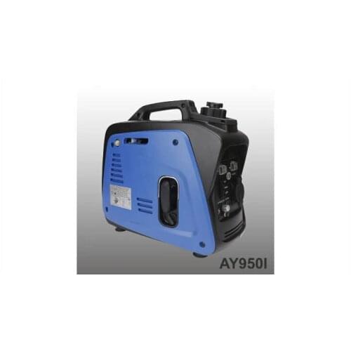 Super Quiet Recoil Start Gasoline Generator 1kVA Inverter Generator