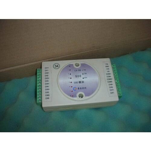 1PC USED Luneng LN-09 SOE DCS module