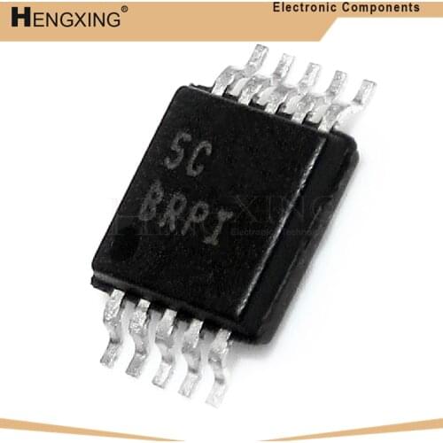 10piece ADS1015IDGSR ADS1015IDGST ADS1015 BRPI MSOP MSOP-10 In Stock