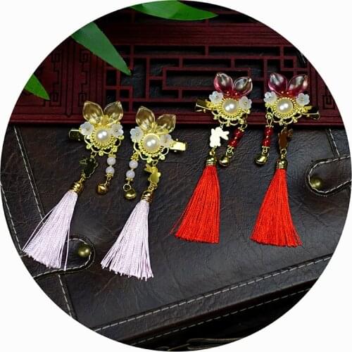 2pcs Fashion Girl Wedding Hair Jewelry Cat eyes and mermaid love Hair clip Flower Hiar clips Accessories