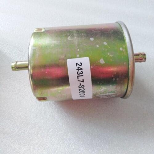 243L7-82001 Hydraulic oil filter element for TCM forklift truck fittings fdg35-50t9 outer filter element