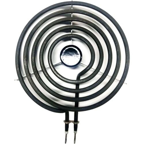 5 Turn 8'' Surface Burner Heating Element Replacements for 222T032P04