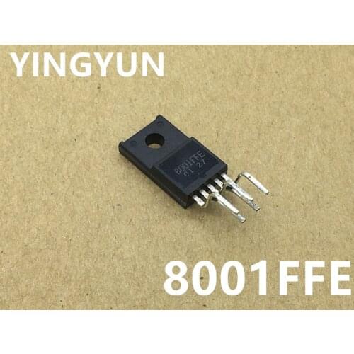 New and original 5PCS/LOT 8001FFE SI-8001FFE SK-8001FFE TO220-5F