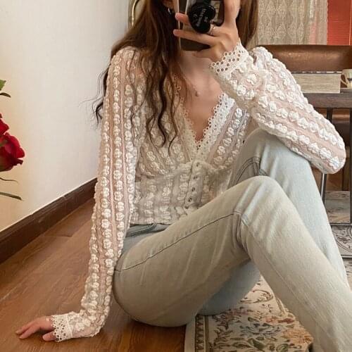 Офисные блузки 7SUOKITO China At AliExpress