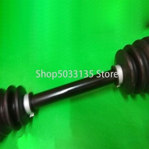 Car left half shaft hon dac ivi c right drive assembly output shaft drive shaft inner and outer ball cage drive shaft