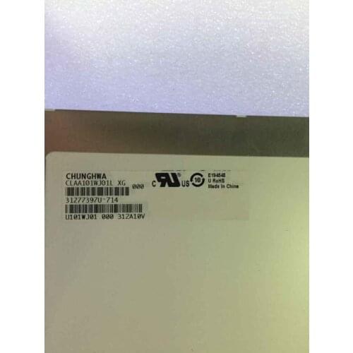 Free shipping original CLAA101WJ01L LCD 10.1 inch FT600