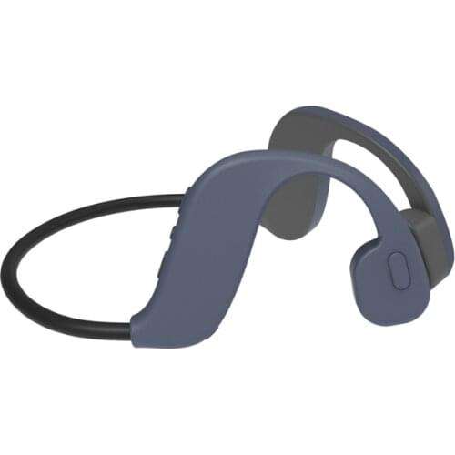 Earless bone conduction wireless bluetooth headset MP3 built-in 32G memory professional IPX8 waterproof swimming running headset
