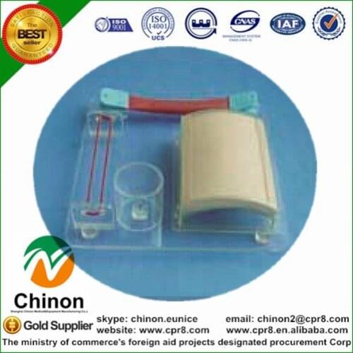 BIX-LF10 Medical Teaching Model Full Featured Surgical Operation Skill Training Simulator MQ023