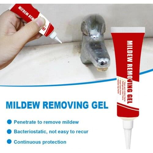 Household Tile Wall Anti Mildew Mould Resistant Mustiness Remover Gel Jelly Household Cleaning Chemicals