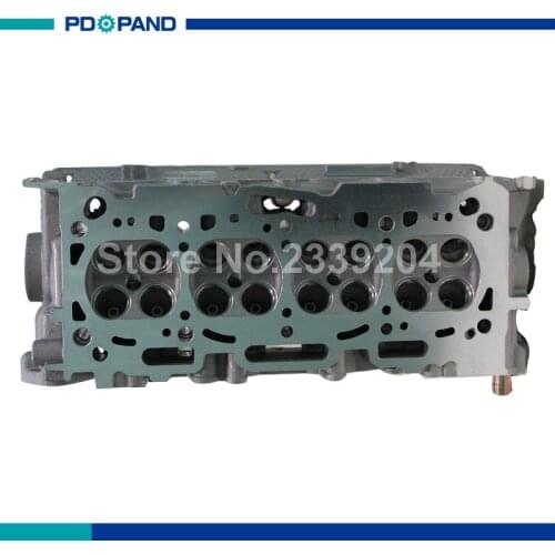 Engine part for Mitsubishi Montero Pajero Space star Lancer 1.6L 4G18 cylinder head MD344154