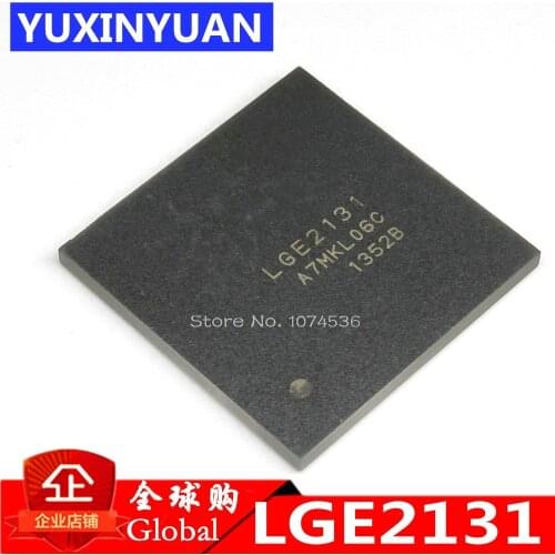In stock LGE2131 LG2131 2131 LGE2132 LGE2133 LGE2134 LGE2135 LGE2136 BGA integrated circuit IC LCD chip NEW 1PCS