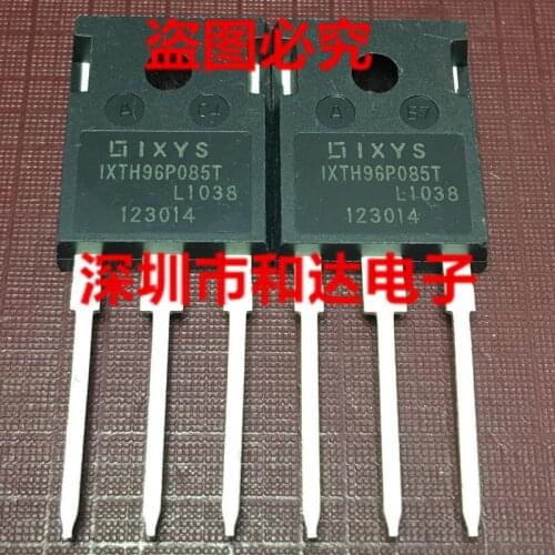 IXTH96P085T TO-247 85V 96A