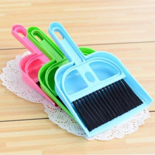 Montessori Materials Mop Broom Toys Mini Pretend Play Creativity Deloping Exploring Ability Cute House Clean Nursery Learn Toy