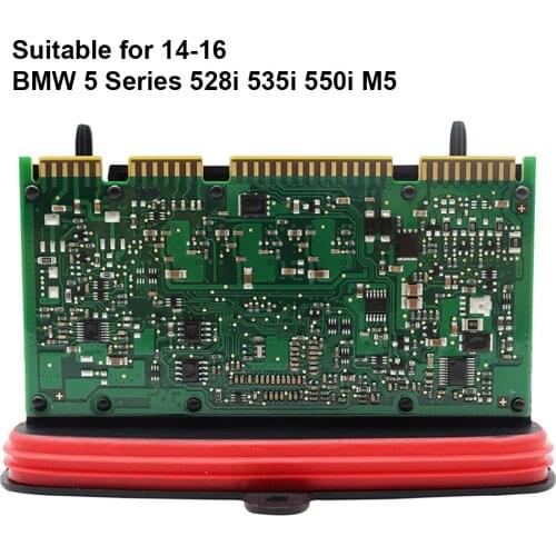For 14-16 BMW 5 Series 528i 535i 550i M5 63117440877 Computer Control Unit Module xenon headlight driver module (adaptive LED)
