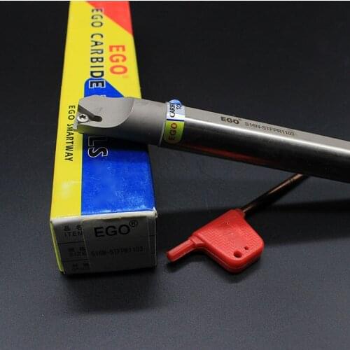 E16N STFPR1103 shoulder Tool bar cutter for CNC lathes Carbide blade holder tool cutting bar lathe tool Tool bar cutter