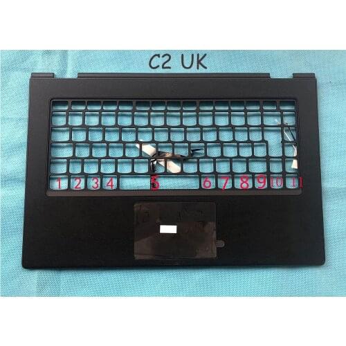 New Original laptop Lenovo Yoga 2 Pro 13 Touchpad Palmrest cover case /The keyboard cover