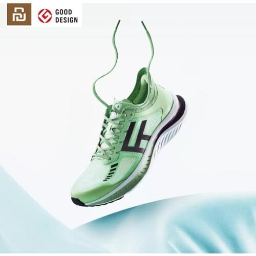 Original Xiaomi Freetie shockproof Sneakers Shoes Rubber & EVA Light Shoes Outdoor Sports Smell Proof xiaomi sports life