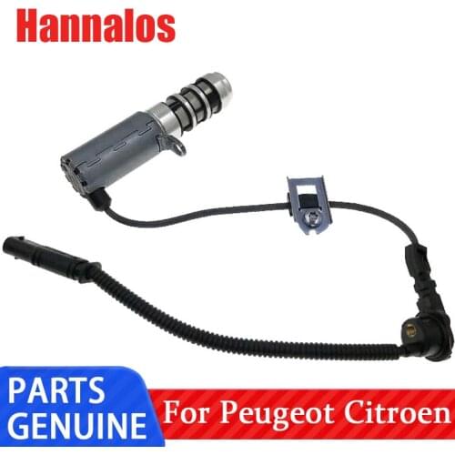 Original oil pump solenoid valve Oil pump sensor V764723880 for Peugeot 207 308 408 508 3008 RCZ Citroen C3 C4 C5 DS3 DS41.6T
