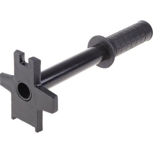 Handheld Drum Opener 55 Gallon Oil Drum Lid Opener 200L Plastic Oil Drum Lid