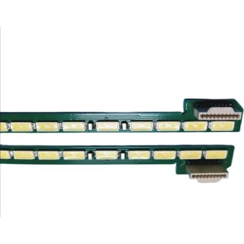 LED Array Bars For LG 49UB8500 49UB8550 49UB8800 LED Backlight Strips Matrix Kit LED Lamps Lens Bands 49" V14 ART5 TV REV0.3 0.2
