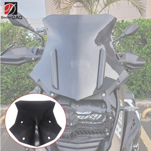 Motorcycle front windshield windshield protection For BMW R 1200 GS R1200 GS Adventure ADV LC 2012-2019