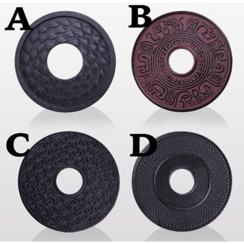 14cm Heat Insulation pot Pad for Cast Iron Teapot Japanese Pot Tetsubin Kettle Drinkware Tools Diameter Dining Table Tool