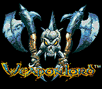 Weaponlord 16 bit MD Game Card For Sega Mega Drive For Genesis
