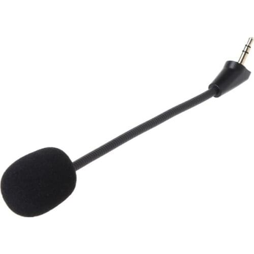 2021 New Mini Portable Headphone Microphone for hyperx Cloud Accessories